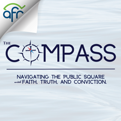 The Compass With Debbie Wuthnow and Rick Beggs